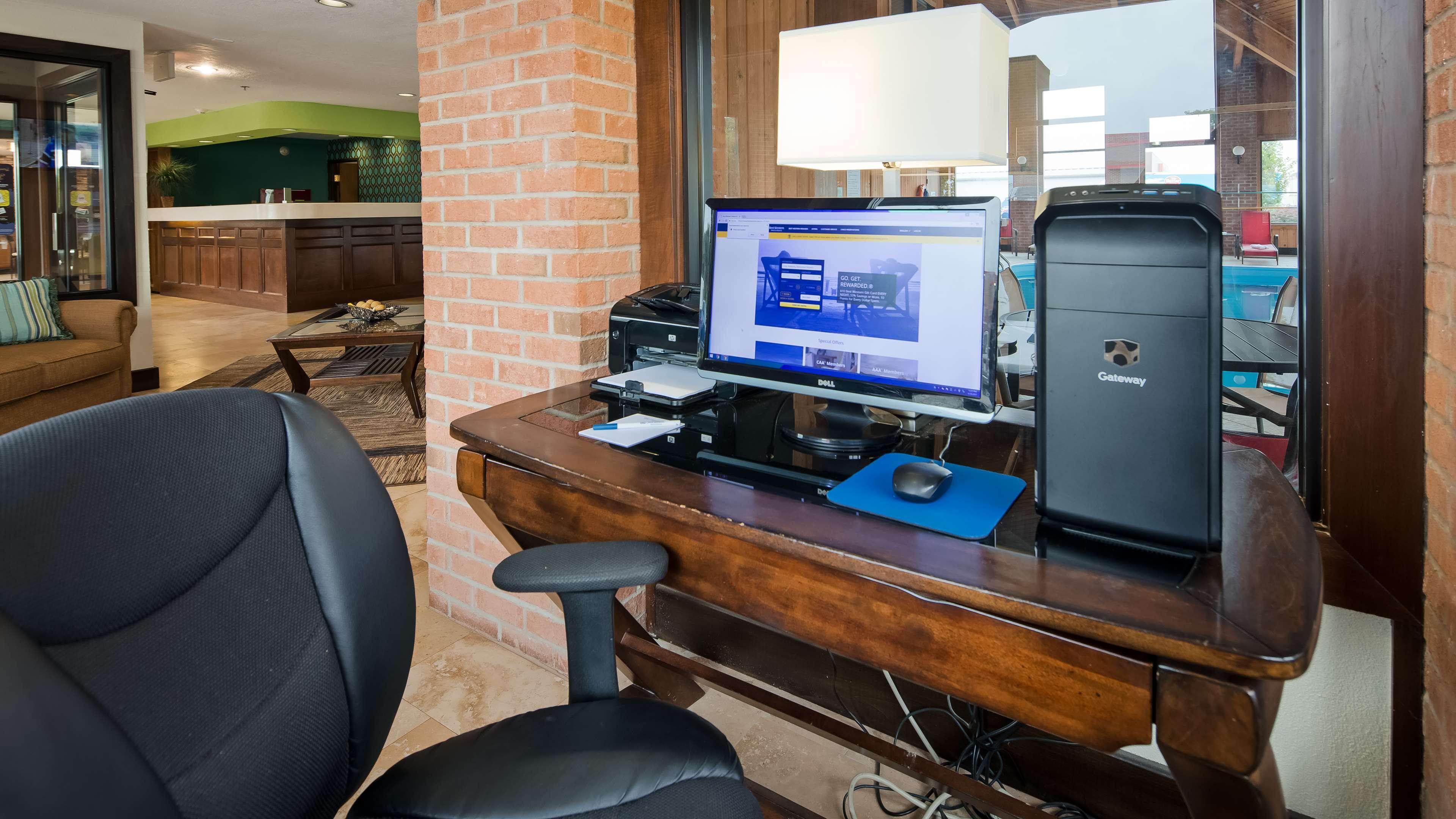 Best Western Norwalk Udogodnienia zdjęcie