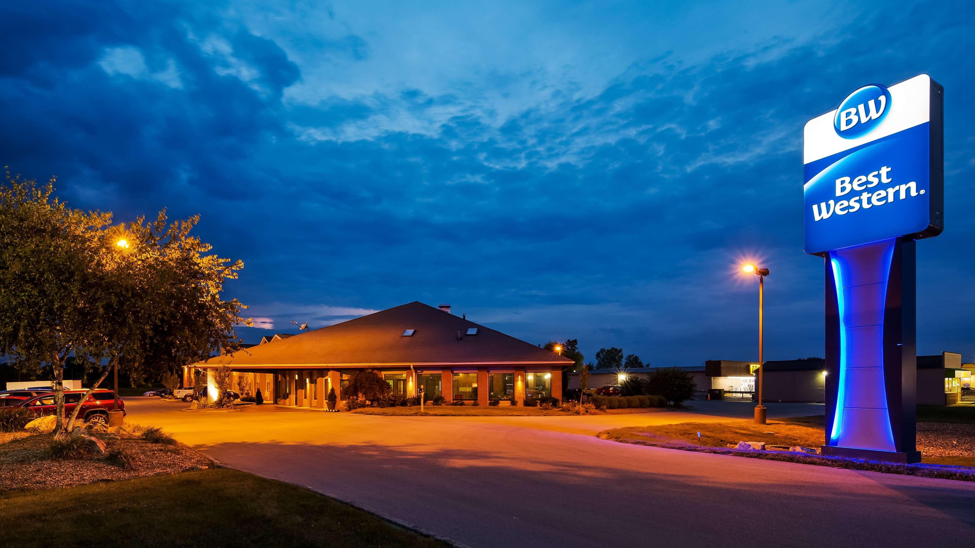Best Western Norwalk Zewnętrze zdjęcie