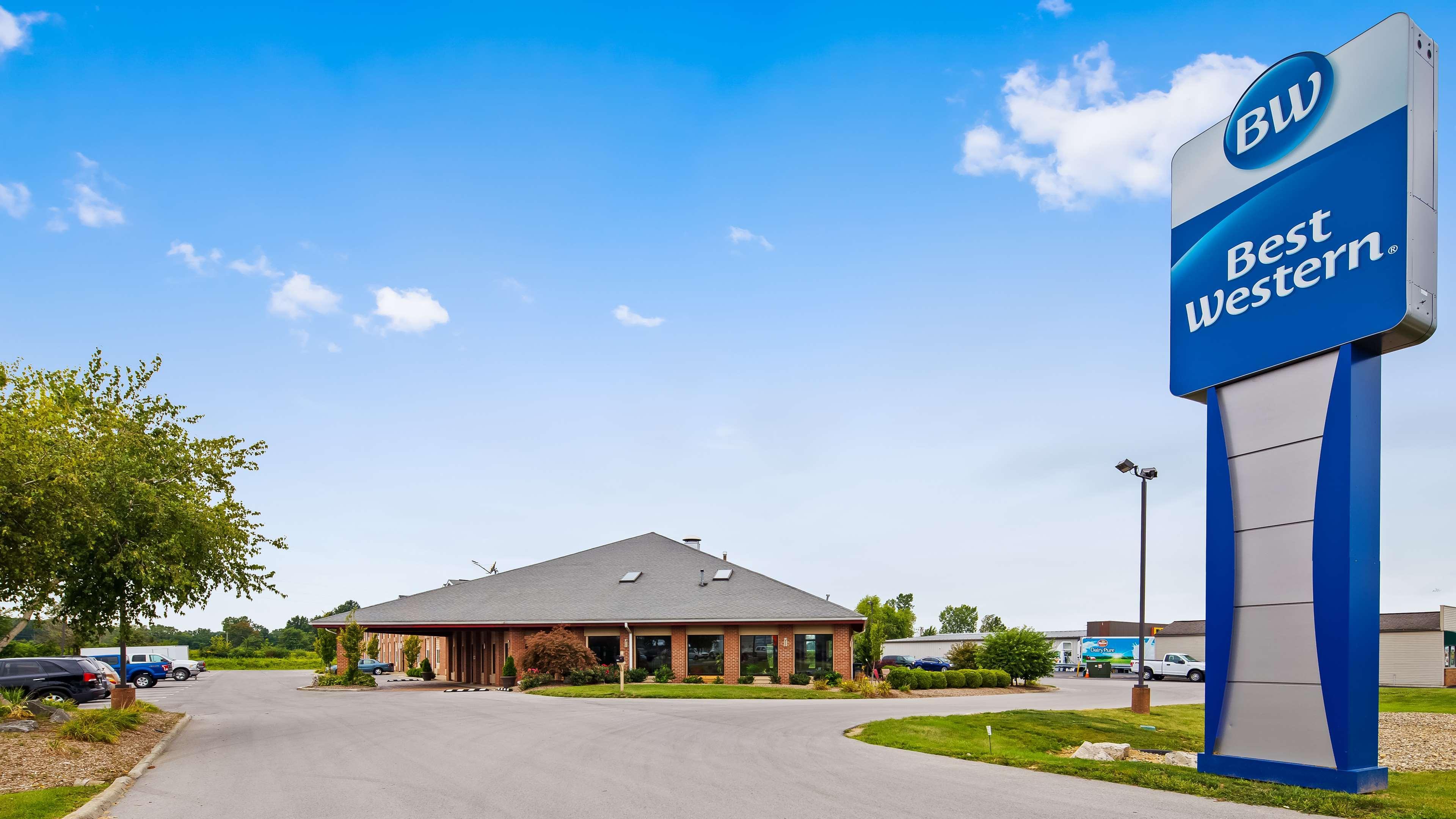 Best Western Norwalk Zewnętrze zdjęcie