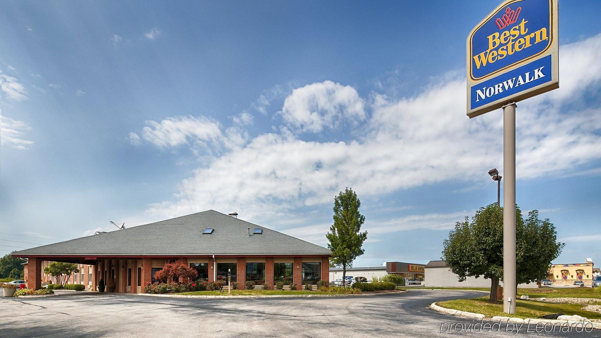 Best Western Norwalk Zewnętrze zdjęcie