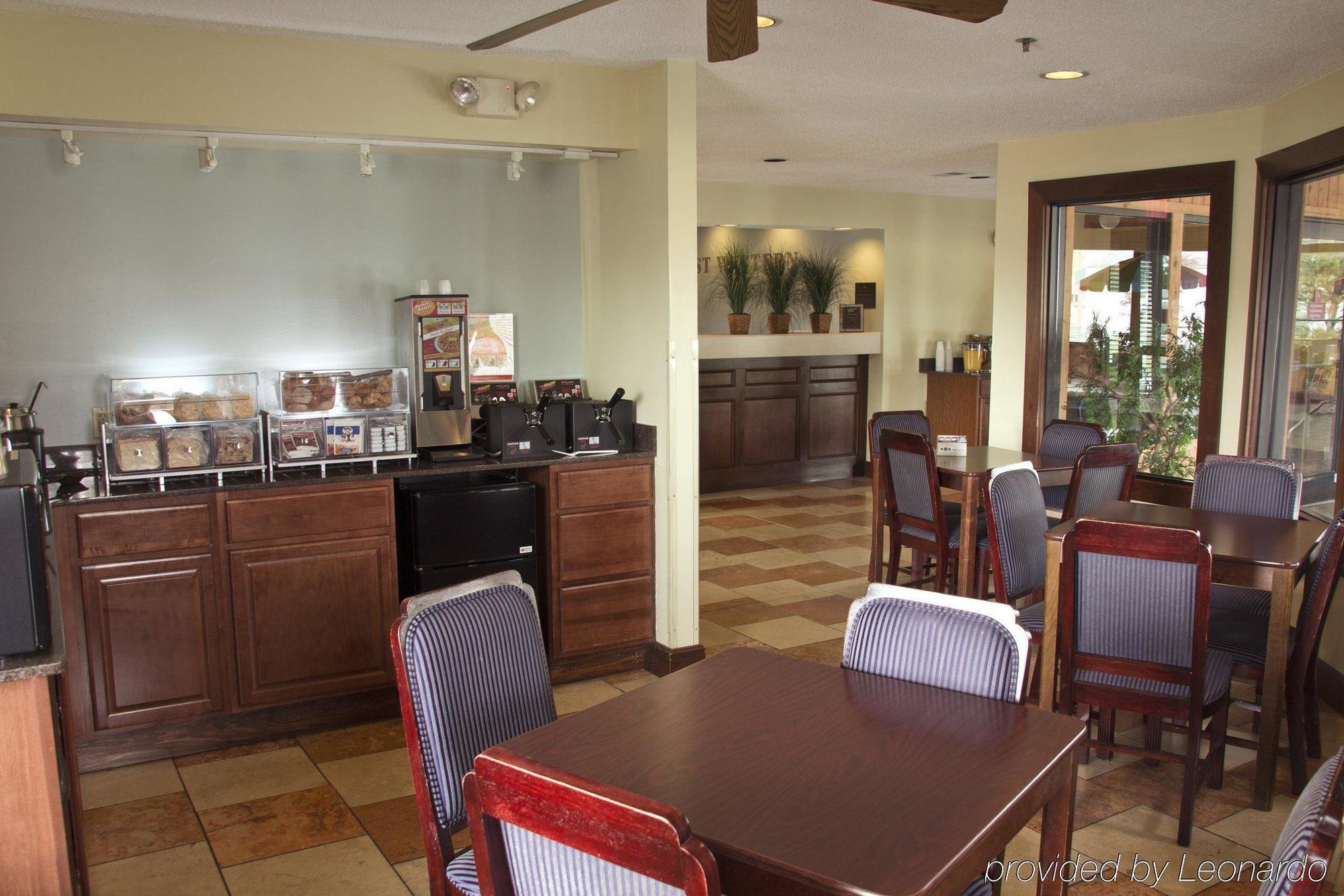 Best Western Norwalk Restauracja zdjęcie
