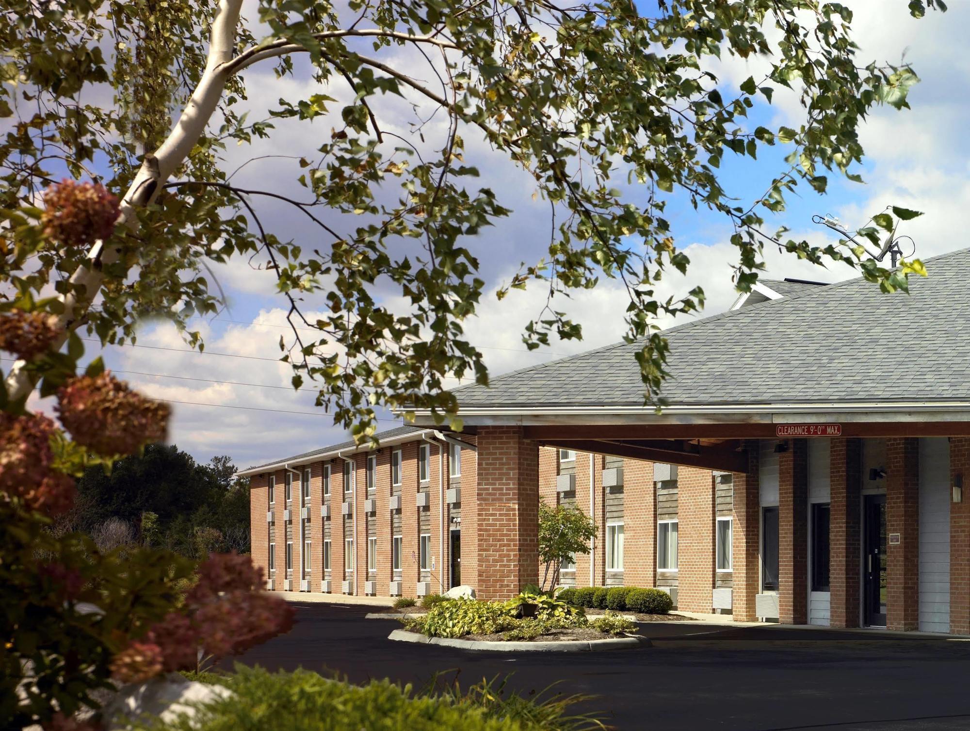 Best Western Norwalk Zewnętrze zdjęcie